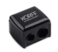 Korff Temperamatite per matite di legno e plastica