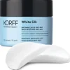 Korff White Silk Dischetti Esfolianti Viso 50 pezzi