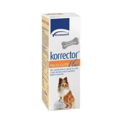Korrector Plus Pelo e Cute 220 ml