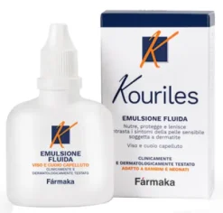 KOURILES EMULSIONE FLUIDA 30 ML