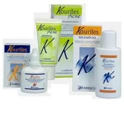 KOURILES SHAMPOO ANTIFORFORA 100ML