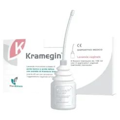 Kramegin Lavanda vaginale 5 flaconi da 100 ml