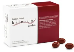 Krin Up Anidro Integratore Alimentare capelli 30 capsule