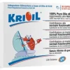 Krioil Integratore Alimentare Omega Krill 30 capsule