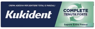 Kukident Complete Tenuta Forte Extra Fresco 47 g
