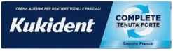 Kukident Complete Tenuta Forte Sapore Fresco 47 g
