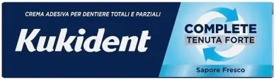 Kukident Complete Tenuta Forte Sapore Fresco 47 g