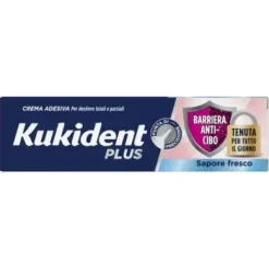 Kukident Doppia Protezione contro batteri e particelle 40 g
