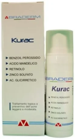 KURAC BRADERM 30 ML