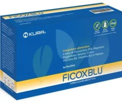 Kura Ficoxblu Integratore Alimentare 14 bustine