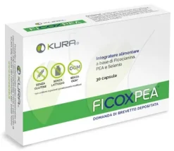 Kura Ficoxpea Integratore Alimentare 30 capsule