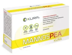 Kura Mannospea Integratore Alimentare 14 bustine