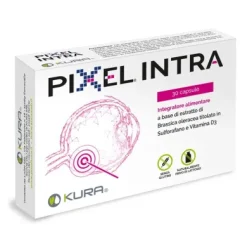 Kura Pixel Intra Integratore Alimentare 30 capsule