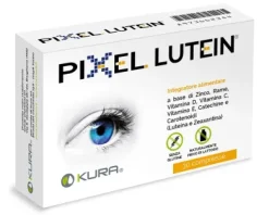 Kura Pixel Lutein Integratore Alimentare 30 compresse