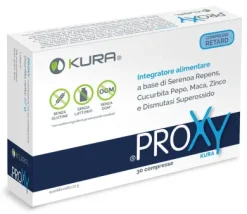 Kura Proxy Integratore per la prostata 30 compresse