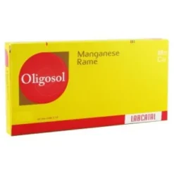 Labcatal Oligoelementi Manganese Rame 28 Fiale 2 Ml