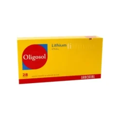 LABCATAL OLIGOSOL LITIO 28 FIALE 2 ML