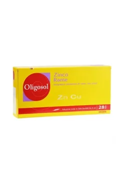 Labcatal Zinco E Rame 28 Fiale 2Ml