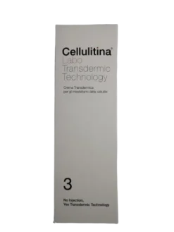 Labo Cellulitina Crema Transdermic Technology Grado 3 200 ml