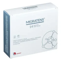 Laborest Migratens Integratore Alimentare 14 bustine 4 g