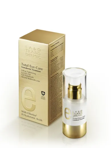 Labo Transdermic Gel Palpebrale Stirante Ridensificante