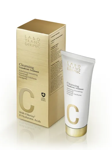 Labo Transdermic Gommage Esfoliante Levigante