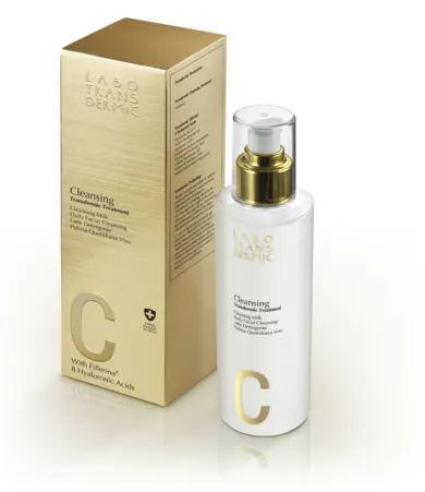 Labo Transdermic Latte Detergente