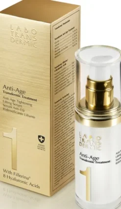 Labo Transdermic Serum Anti Età Ridensificante Liftante