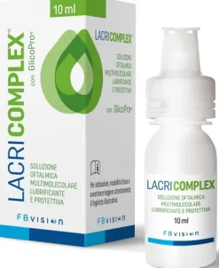 Lacricomplex Soluzione Oftalmica 10 ml