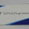 LACRINORM GEL OFTALMICO