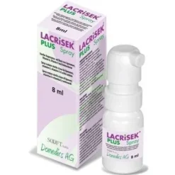 LACRISEK PLUS SPRAY 8 ML