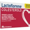 Lactoflorene Colesterolo fermenti lattici 30 compresse