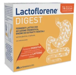 LACTOFLORENE DIGEST 14 BUSTINE