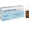 Lactoflorene Plus Bambini Integratore 7 flaconi