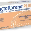 Lactoflorene Plus frementi lattici 12 flaconcini