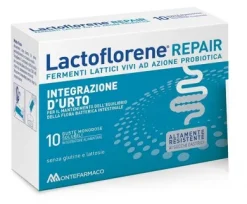 Lactoflorene Repair fermenti lattici 10 bustine