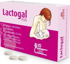 LACTOGAL PLUS