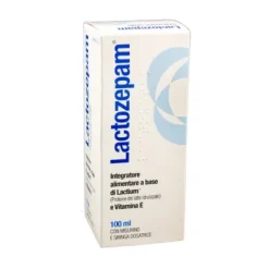 LACTOZEPAM 100 ML