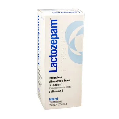 LACTOZEPAM 100 ML