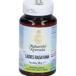 Ladie's Rasayana Integratore Alimentare 60 compresse