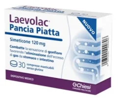 LAEVOLAC PANCIA PIATTA