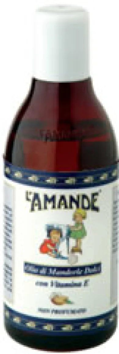 L'AMANDE OLIO DI MANDORLE SENZA PROFUMO 250 ML