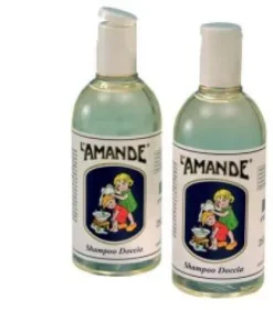 L'AMANDE SHAMPOO DOCCIA 250 ML