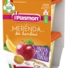 LA MERENDA DEI BAMBINI FRUTTA MISTA E CEREALI
