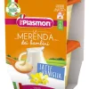 LA MERENDA DEI BAMBINI LATTE VANIGLIA