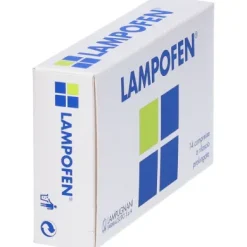 Lampofen 14 Compresse