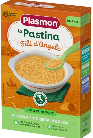 La Pastina Fili d'Angelo 300 grammi