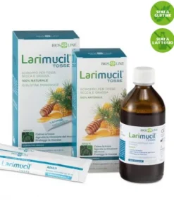 LARIMUCIL TOSSE SCIROPPO ADULTI 16 BUSTINE