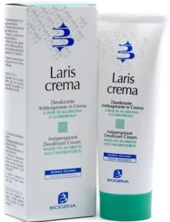 Laris Crema Antisudore tubetto da 75 ml