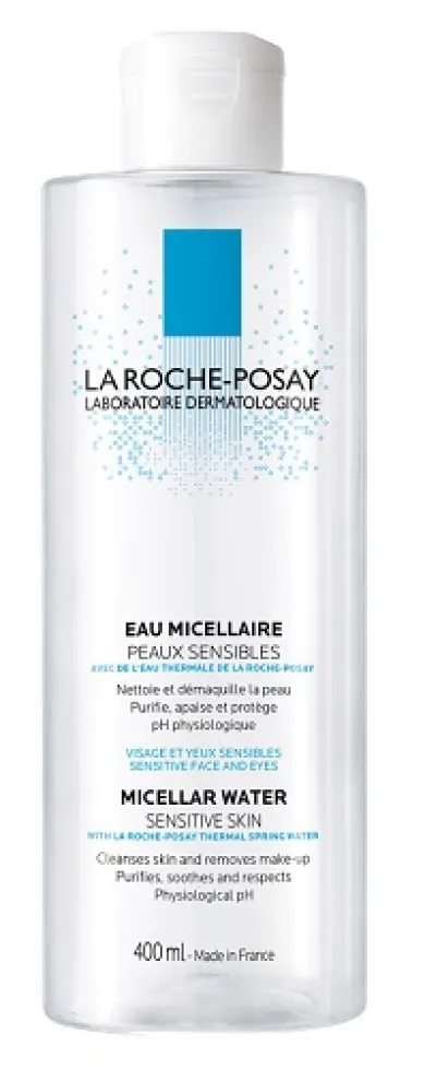 La Roche Posay Acqua Micellare Pelli Sensibili 400 ml